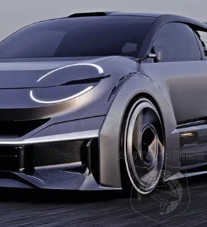 Nissan Reveals Track Focused Electric Micra Hatchback Concept